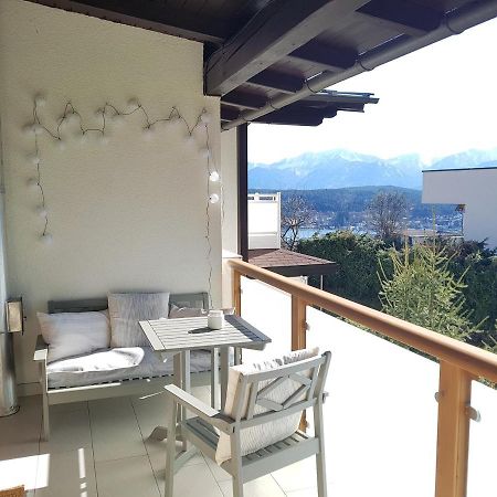 Ferienwohnung: Your home on the hill - Velden am Wörthersee Exterior foto