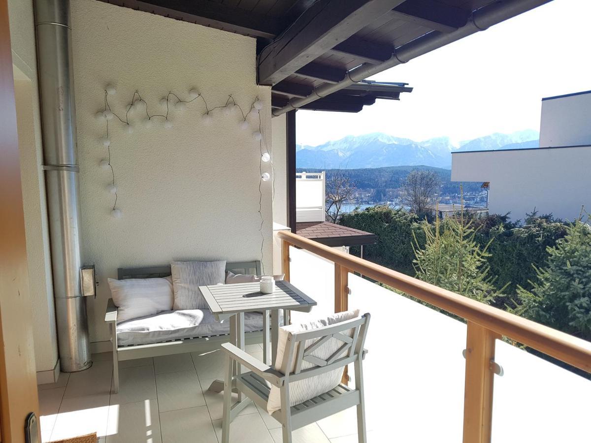 Ferienwohnung: Your home on the hill - Velden am Wörthersee Exterior foto