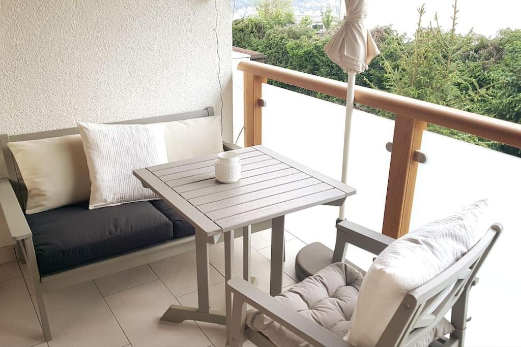 Ferienwohnung: Your home on the hill - Velden am Wörthersee Exterior foto