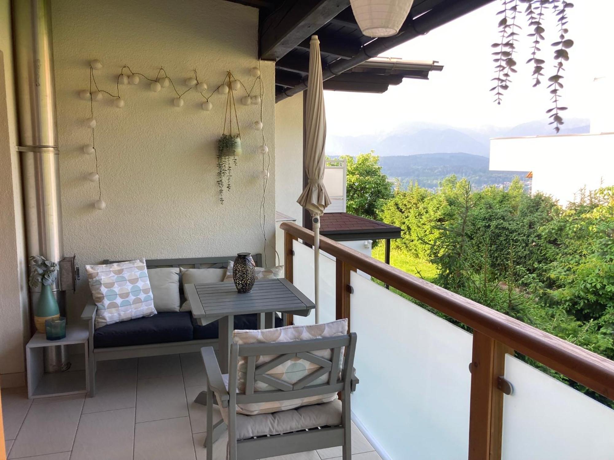 Ferienwohnung: Your home on the hill - Velden am Wörthersee Exterior foto